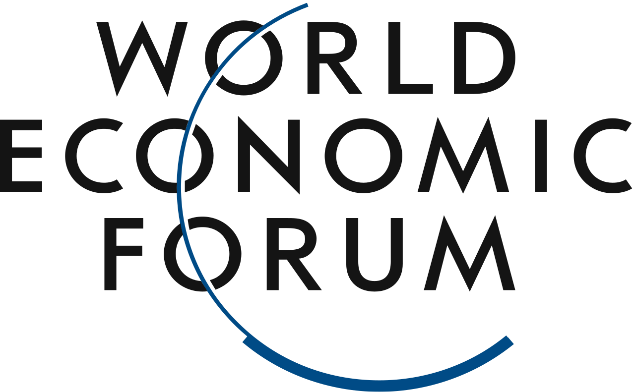 Logo vom World Economic Forum – Kunde von Kongresshostessen.ch